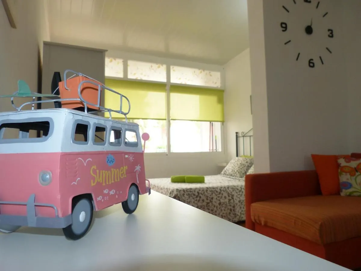 Suncanarias Apartamento Drago 326 Apartment Costa Del Silencio Spain