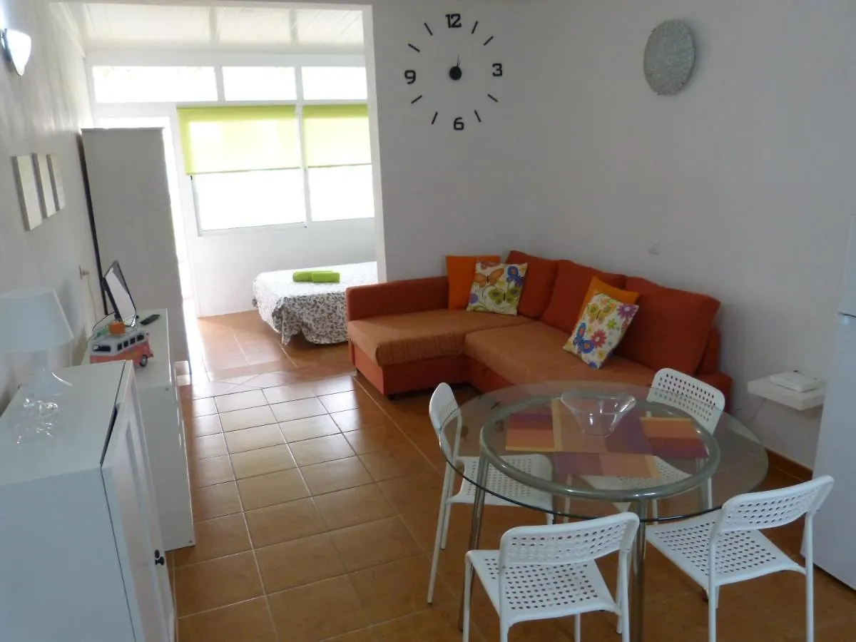 Suncanarias Apartamento Drago 326 Apartment Costa Del Silencio Spain