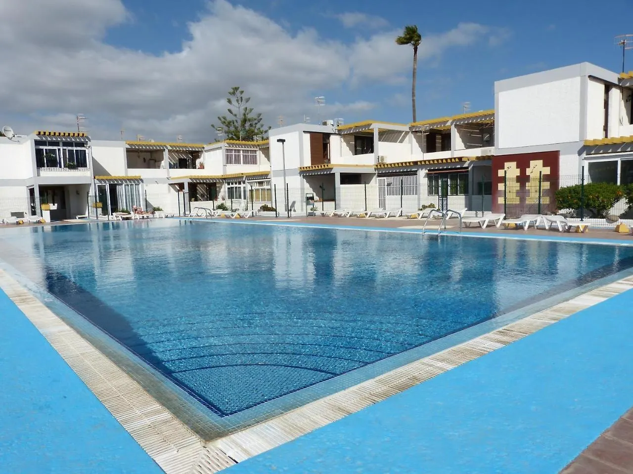 Suncanarias Apartamento Drago 326 Apartment Costa Del Silencio