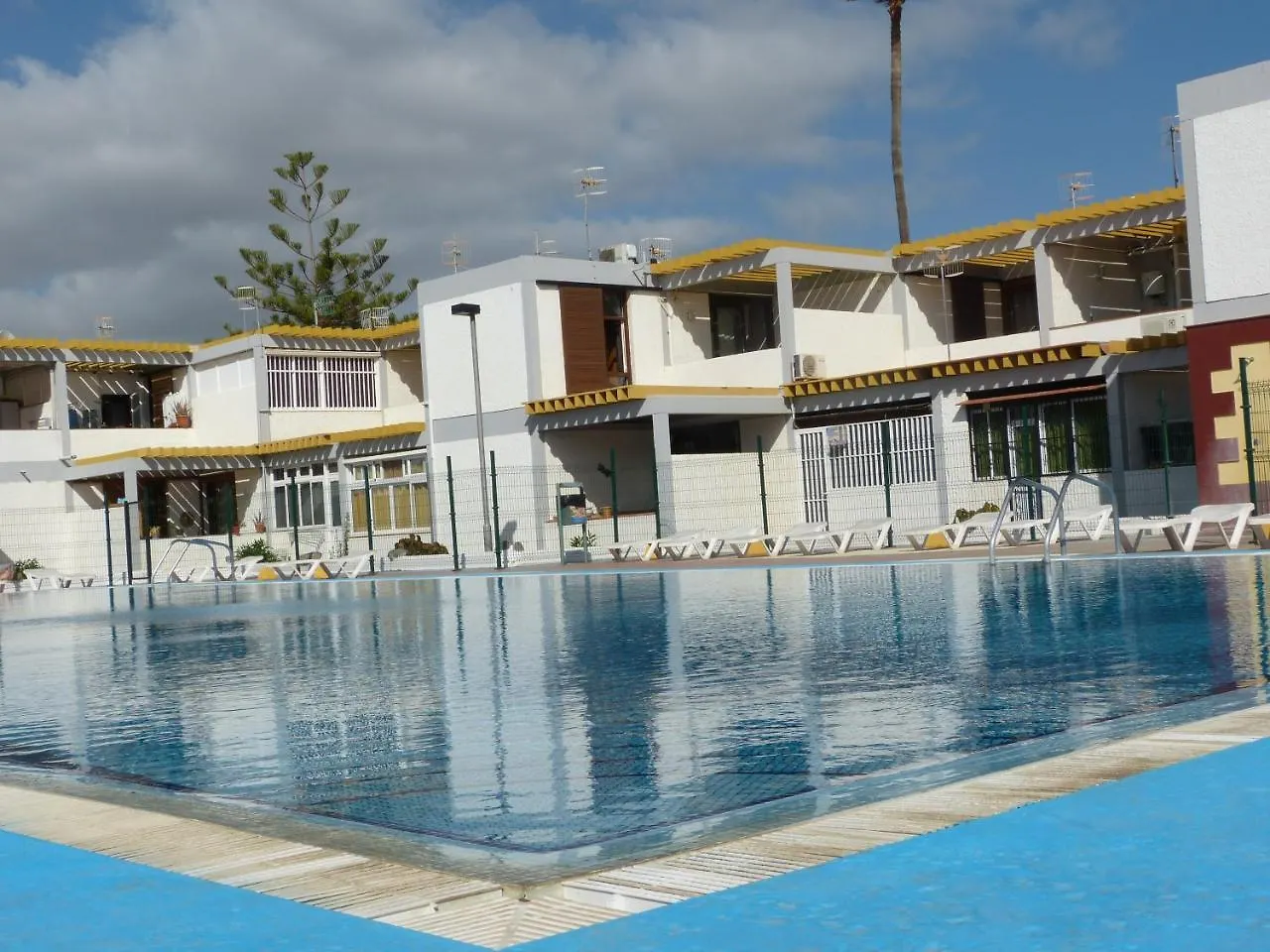Suncanarias Apartamento Drago 326 Apartment Costa Del Silencio