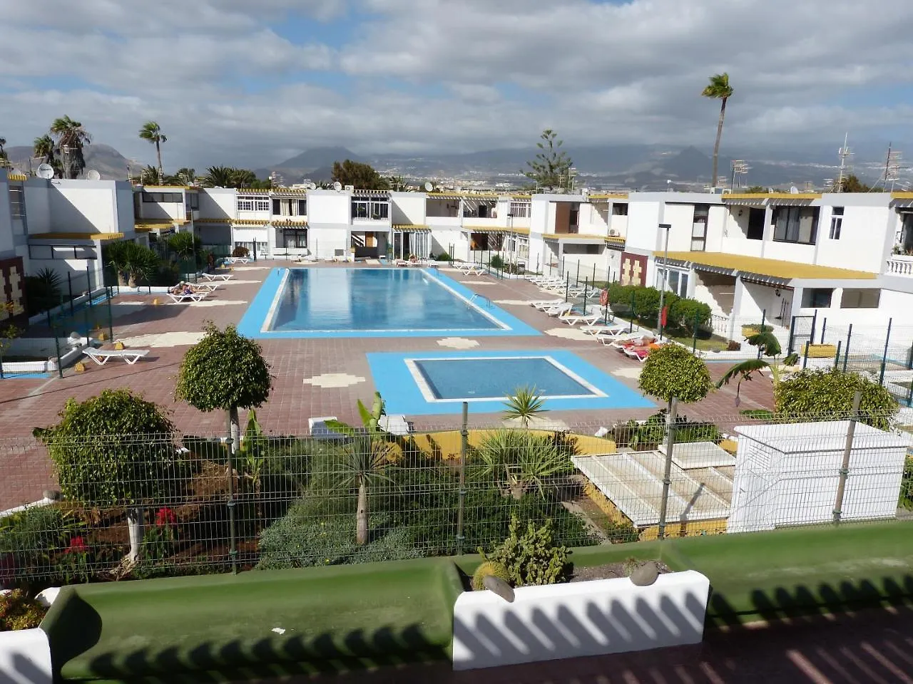 Suncanarias Apartamento Drago 326 Apartment Costa Del Silencio